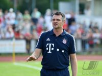 Fussball 1. Bundesliga 2017/2018: BCF Wolfratshausen - FC Bayern Muenchen