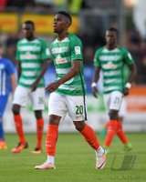 Fussball Testspiel Saison 16/17: SV Meppen - SV Werder Bremen