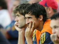 Fussball WM 2006  Spanien - Tunesien 