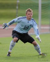 Fussball  WFV Pokal 2011/2012; Torwart Lukas Betz (Spvgg Freudenstadt)