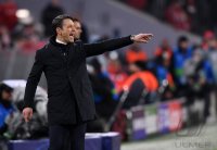 Fussball CHL 18/19 Achtelfinale: FC Bayern Muenchen - FC Liverpool