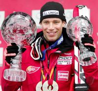 Ski Alpin Benjamin Raich (AUT)