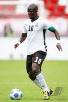 Fussball, International, Freundschaftsspiel: Japan - Ghana