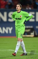 Fussball  1. Bundesliga  14/15: Torwart Marwin Hitz (FC Augsburg)