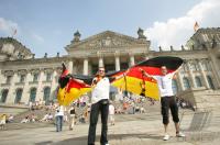 Fussball WM 2006: Deutschland - Ekuador