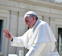 Rom Generalaudienz;  Papst Franziskus I.