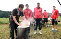 Volleyball  1. Bundesliga  15/16: Teambuildingevent TV Rottenburg