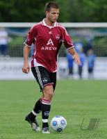 Fussball 1. Bundesliga  Dennis Diekmeier (1. FC Nuernberg)