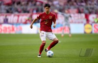 Fussball 1. Bundesliga 24/25: FC Bayern Muenchen - VfL Bochum