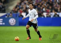 Fussball International Testspiel: Frankreich - Deutschland