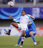 Fussball Frauen FIFA U 20  WM  2008  Japan  - Kongo DR