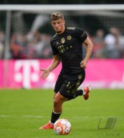 Fussball 1. Bundesliga Saison 21/22 Testspiel: 1. FC Koeln - FC Bayern Muenchen