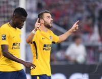 Fussball International Audi Cup 2017