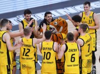 Basketball 2. Bundesliga 2021/2022: Tigers Tuebingen - Rostock Seawolves