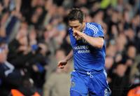 Fussball CHL  Viertelfinale:  JUBEL LAMPARD  (FC Chelsea)