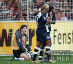 Fussball 1. Bundesliga SC Freiburg - Hertha BSC Berlin