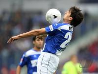 Fussball 1. Bundesliga: Duisburg, GRLIC Einzelaktion