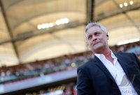 Fussball 1. Bundesliga 10/11:  Trainer Armin Veh