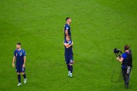 FUSSBALL WM 2022 Halbfinale Argentinien - Kroatien