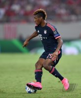 Fussball CHL 15/16 Gruppenphase: Olympiakos Piraeus  - FC Bayern Muenchen