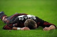 Fussball 1. Bundesliga, Saison 2011/2012: Werder Bremen - Bayer 04 Leverkusen