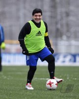 FIFA International Legends Game 2017