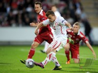 Fussball U21-Europameisterschaft 2011: Xherdan Shaqiri (Schweiz)
