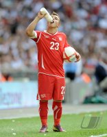 Fussball International EM 2012-Qualifikation:  Xherdan SHAQIRI (Schweiz)