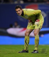 Fussball: 1. Bundesliga Saison 2010/2011: Stuttgart, ULREICH