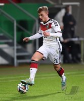 Fussball U 21 Laenderspiel: Max Meyer (Deutschland)