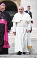 Rom Generalaudienz;  Papst Franziskus I.