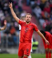 Fussball 1. Bundesliga 24/25: FC Bayern Muenchen - VfL Wolfsburg