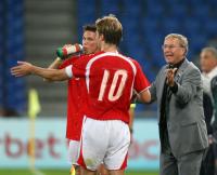 Laenderspiel Oesterreich - Venezuela