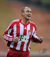 Fussball 1. Bundesliga : Raimond Aumann (FC Bayern)