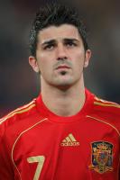 Fussball International, Spanien: VILLA