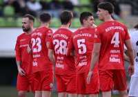 FUSSBALL WFV Pokal 2024/2025
Viertelfinale, SSV Reutlingen - TSG Balingen