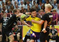 Handball 1. Bundesliga: TV Neuhausen - Fuechse Berlin