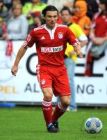 Fussball 1. Bundesliga: Testspiel  Rodn Waginger - FC Bayern Muenchen