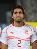FUSSBALL INTERNATIONAL: Bilel IFA (Tunesien)