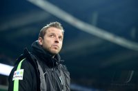 Fussball Bundesliga Saison 17/18: SV Werder Bremen - Hannover 96