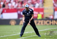 Fussball 3. Liga Saison 18/19: 1. FC Kaiserslautern - TSV 1860 Muenchen