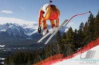 Ski Alpin; Abfahrt  Herren Lake Louise CAN