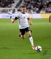 FUSSBALL INTERNATIONAL QUALIFIKATION WM 2022: Deutschland - Armenien