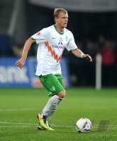Fussball 1. Bundesliga, Saison 2011/2012:  Andreas Wolf (SV Werder Bremen)