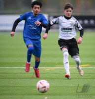 Fussball C - Junioren Landesstaffel Mitte 1  2025/2026 Spvgg Freudenstadt - TuS Ergenzingen