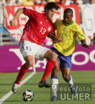 FIFA Confed Cup: Halbfinale Deutschland - Brasilien