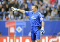 Fussball 1. Bundesliga: Hamburger SV - Hertha BSC Berlin