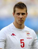 FUSSBALL  Olympia 2008  Peking  Vorrunde Australien - Serbien