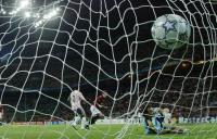 Fussball Champions League 07/08  AC Mailand - Benfica Lissabon