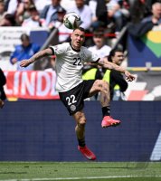 FUSSBALL UEFA Nations League 2024/2025
Deutschland - Frankreich